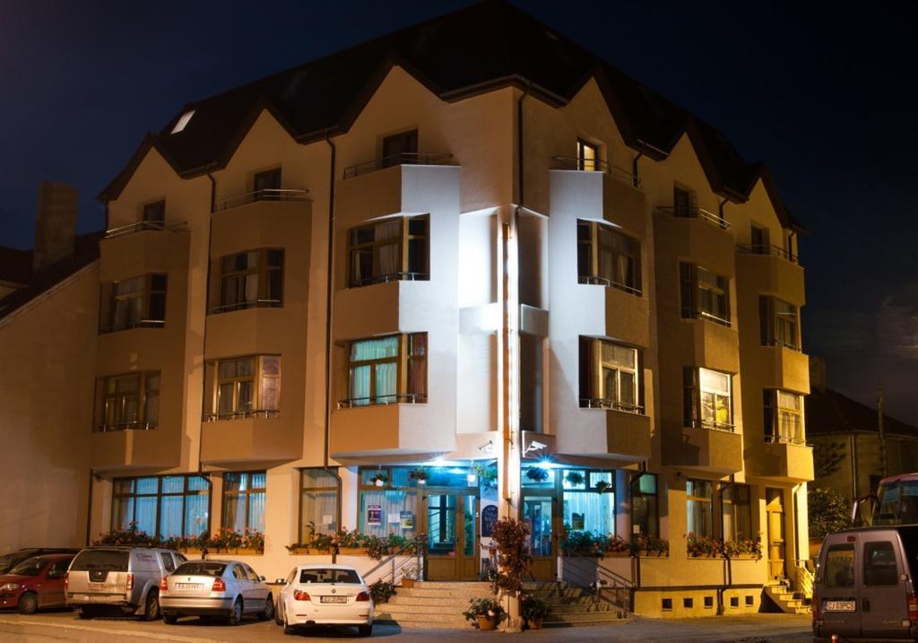 Hotel Cristal Kolozsvár Kültér fotó