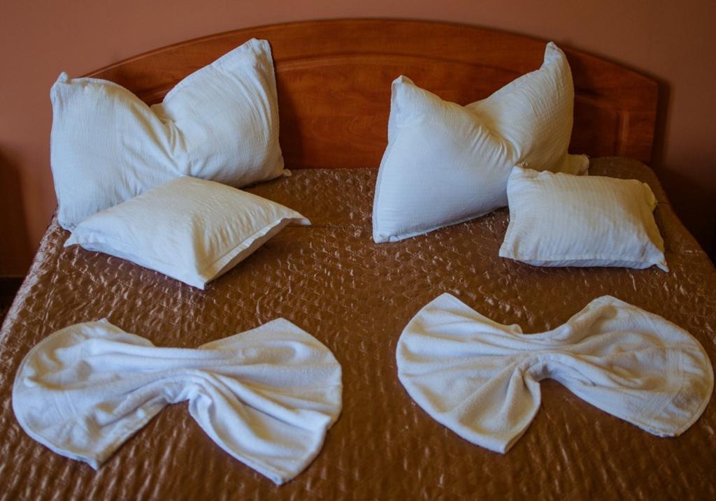 Hotel Cristal Kolozsvár Szoba fotó
