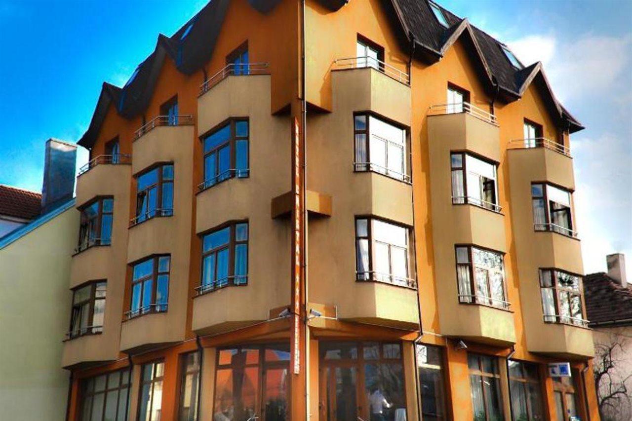 Hotel Cristal Kolozsvár Kültér fotó