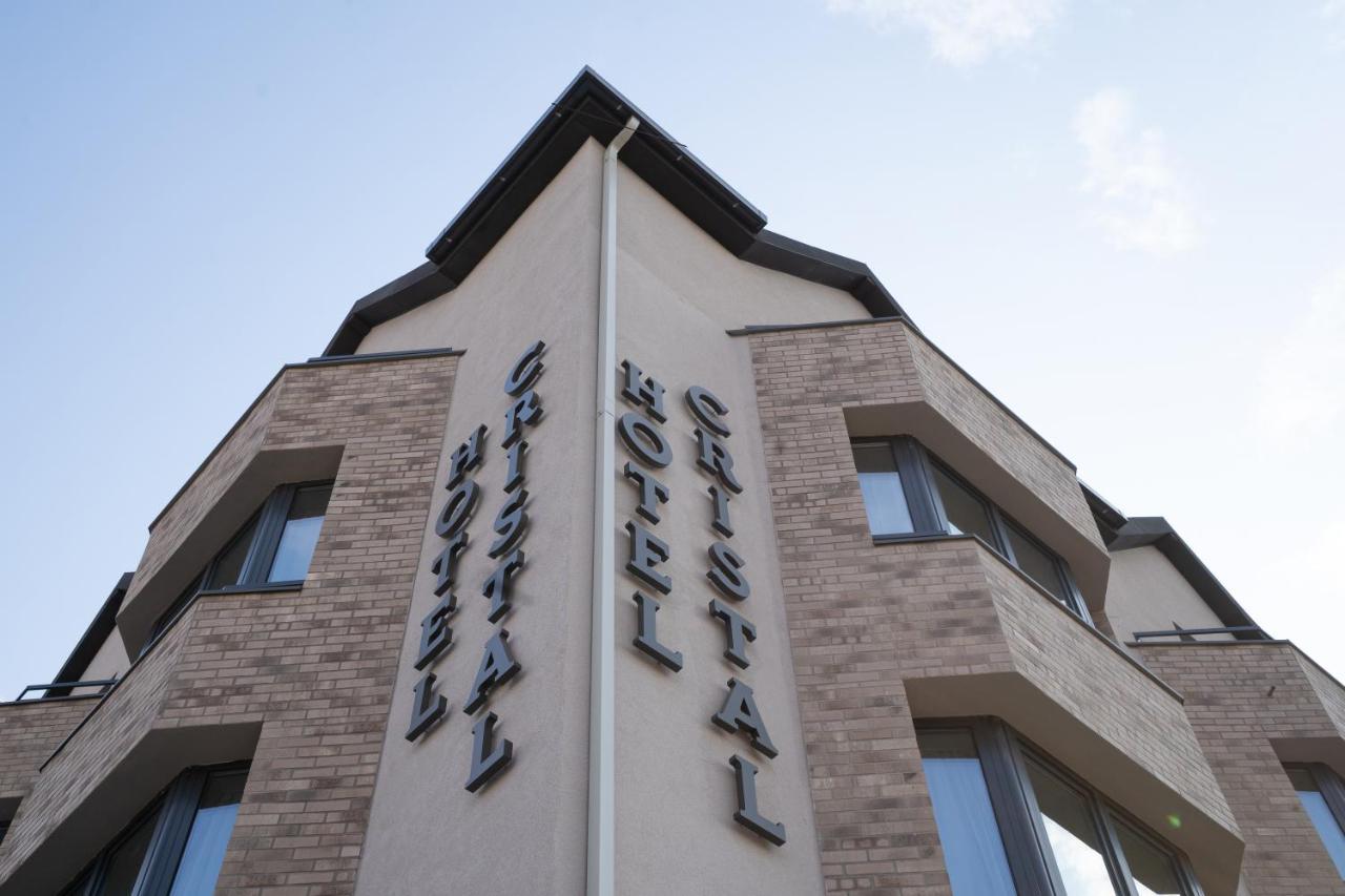 Hotel Cristal Kolozsvár Kültér fotó