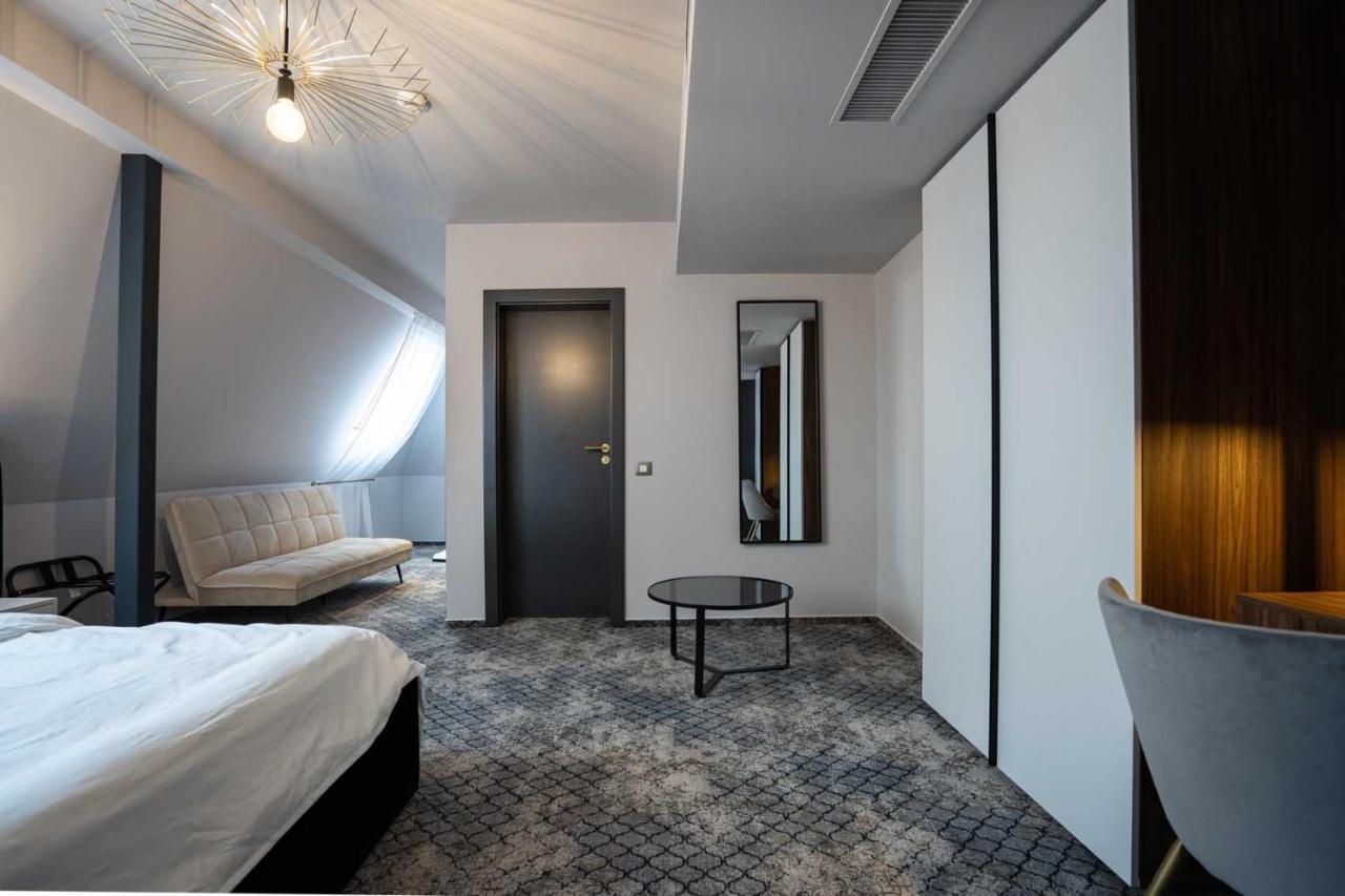 Hotel Cristal Kolozsvár Kültér fotó