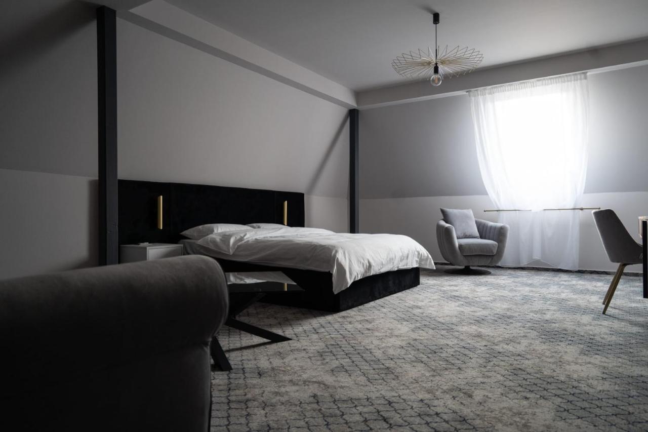 Hotel Cristal Kolozsvár Kültér fotó