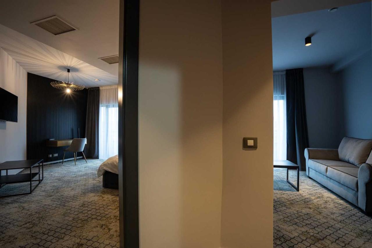 Hotel Cristal Kolozsvár Kültér fotó