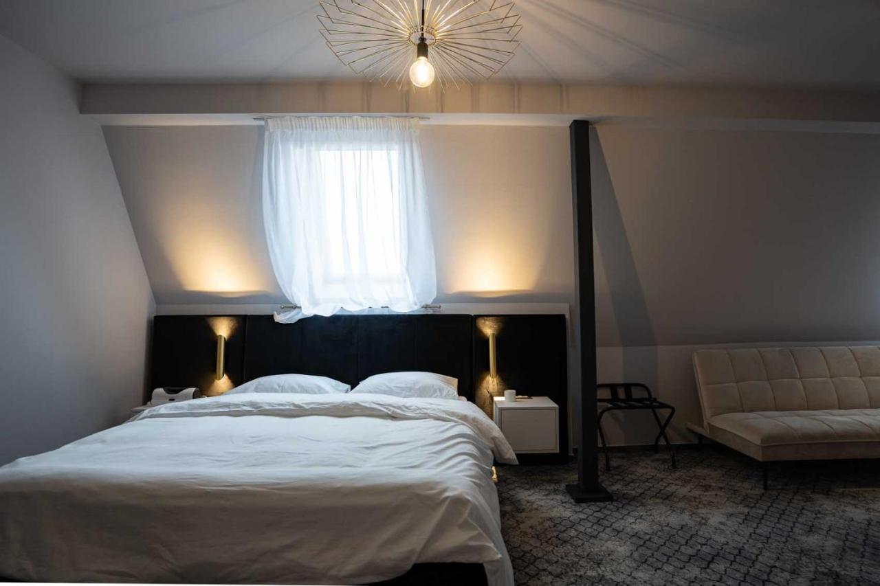 Hotel Cristal Kolozsvár Kültér fotó
