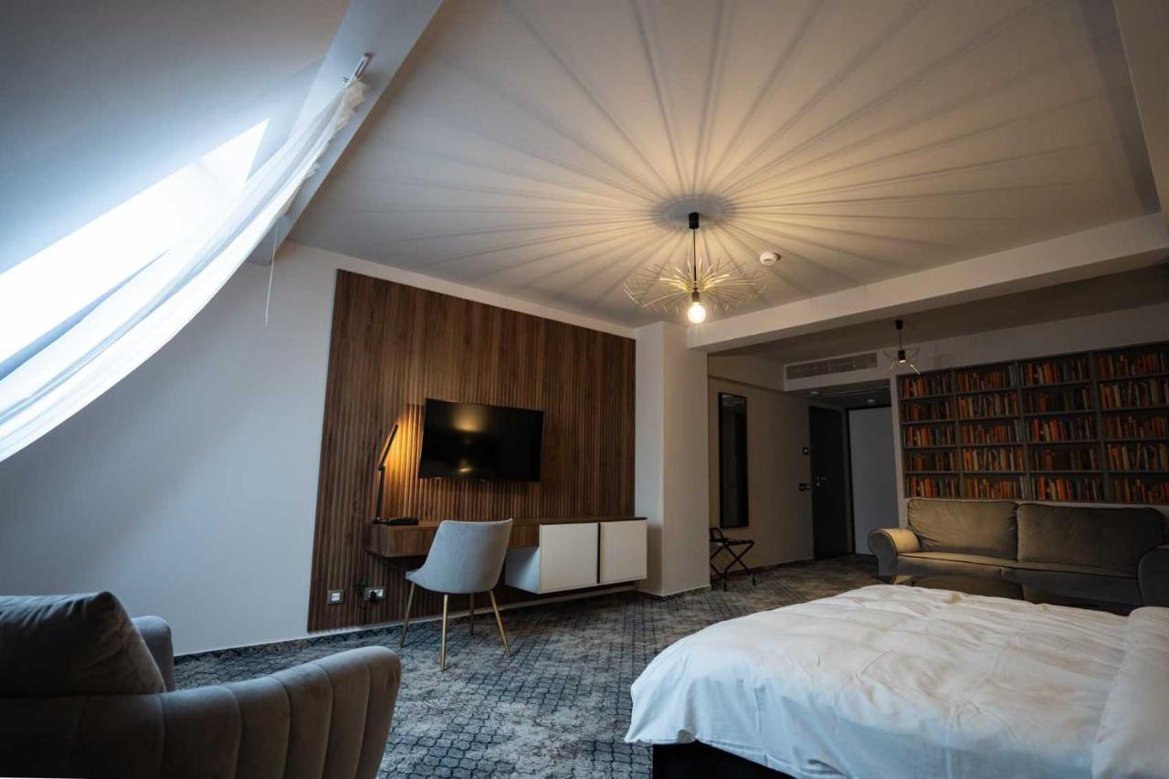 Hotel Cristal Kolozsvár Kültér fotó
