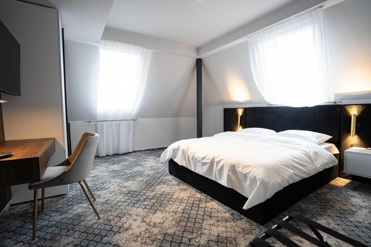 Hotel Cristal Kolozsvár Kültér fotó