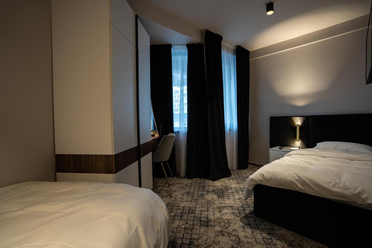 Hotel Cristal Kolozsvár Kültér fotó