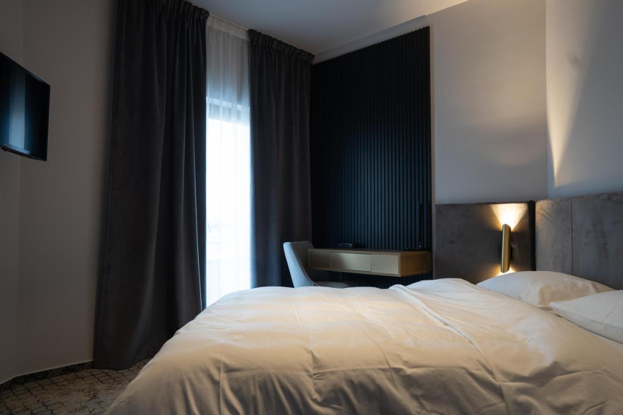 Hotel Cristal Kolozsvár Kültér fotó