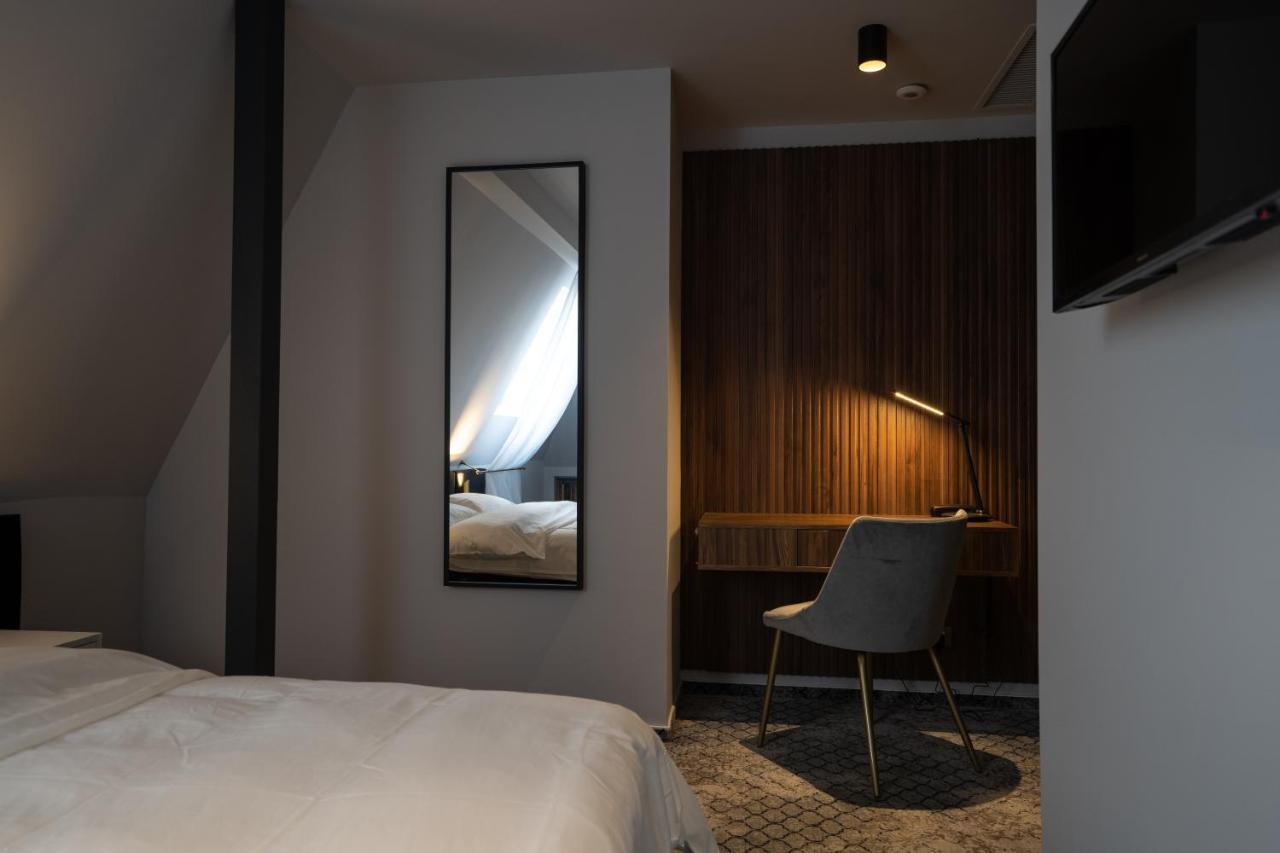 Hotel Cristal Kolozsvár Kültér fotó