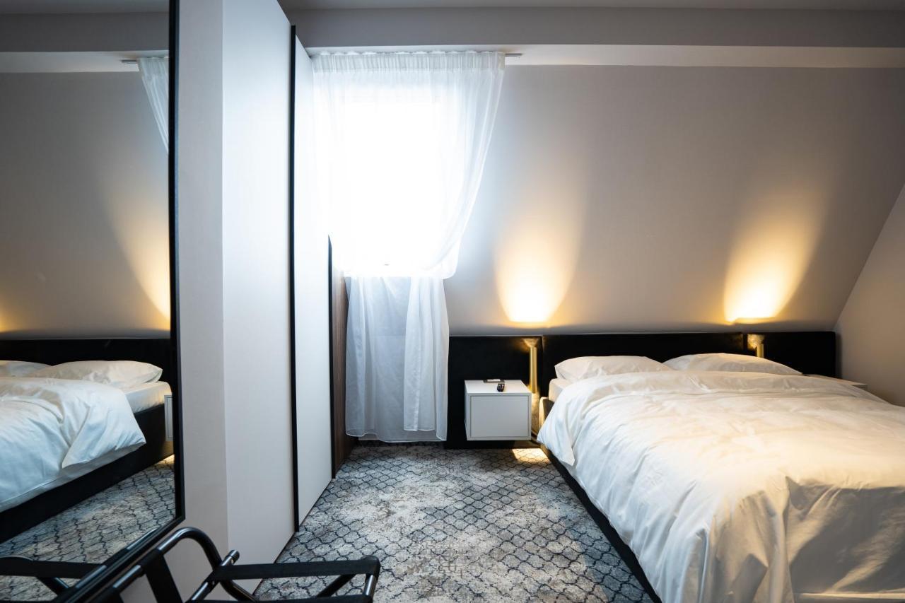 Hotel Cristal Kolozsvár Kültér fotó