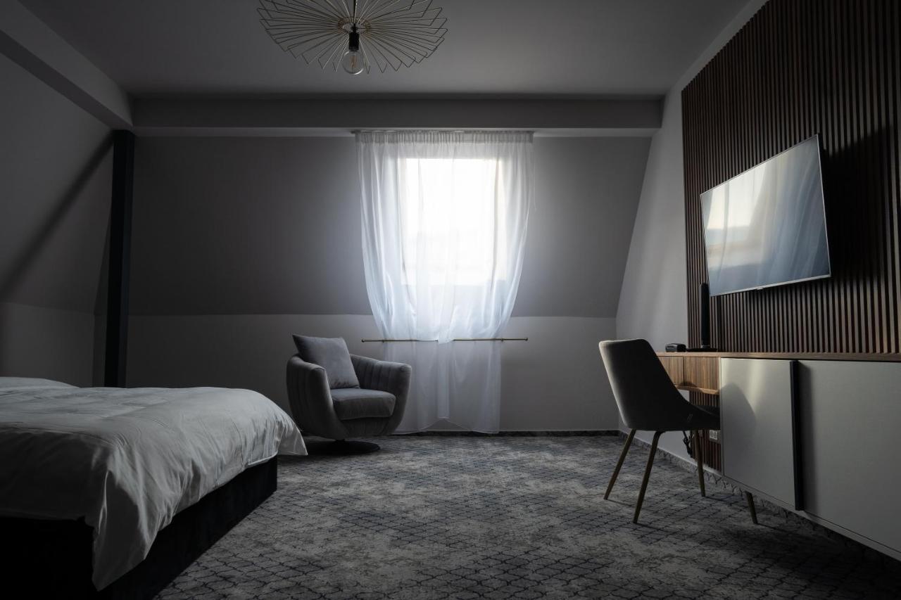 Hotel Cristal Kolozsvár Kültér fotó