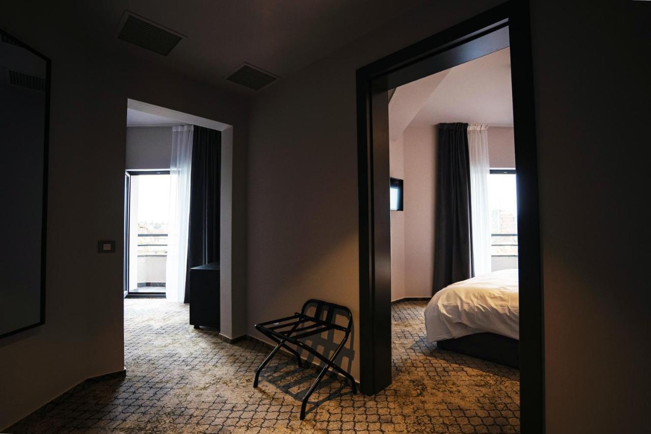 Hotel Cristal Kolozsvár Kültér fotó