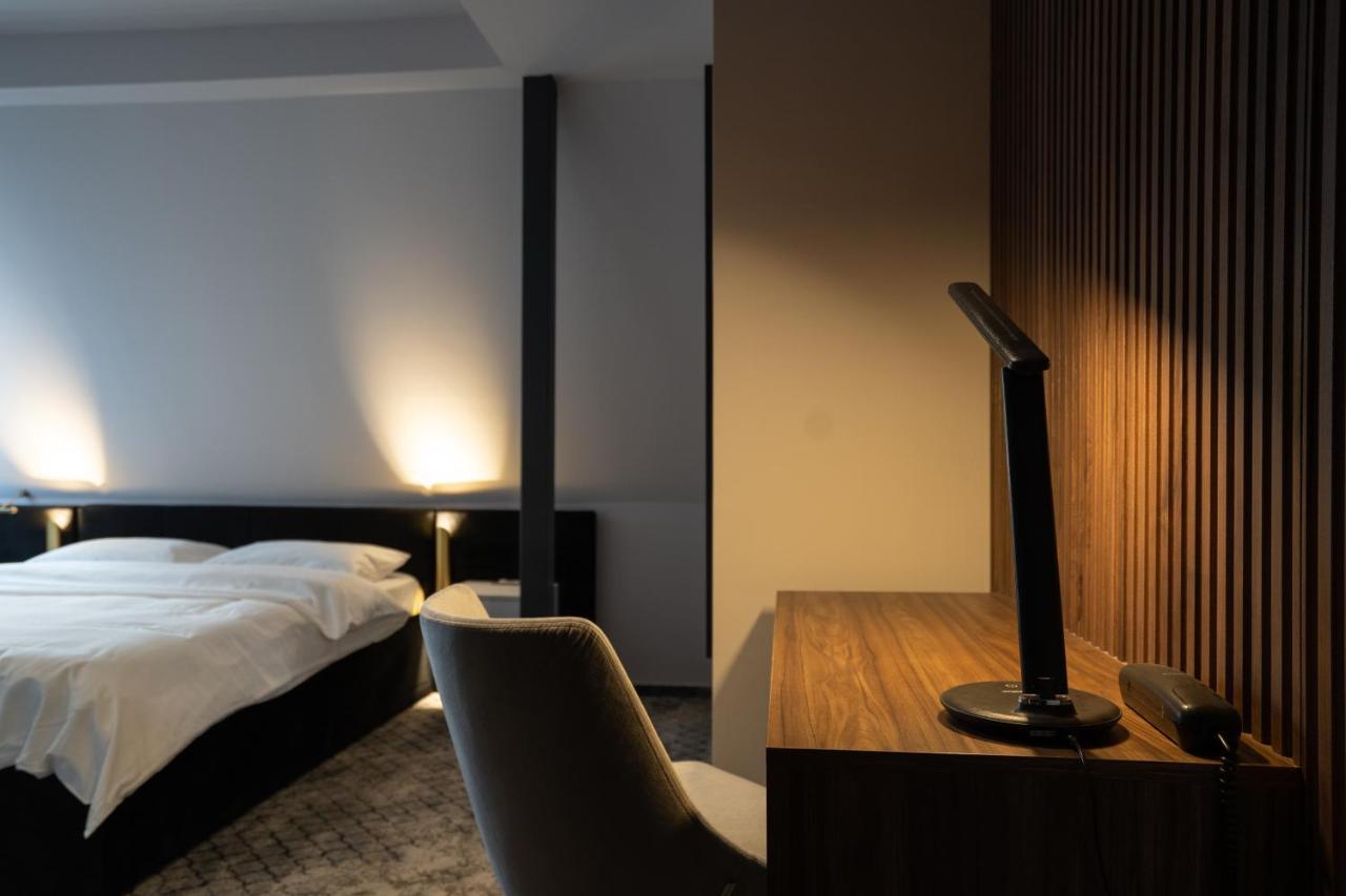 Hotel Cristal Kolozsvár Kültér fotó