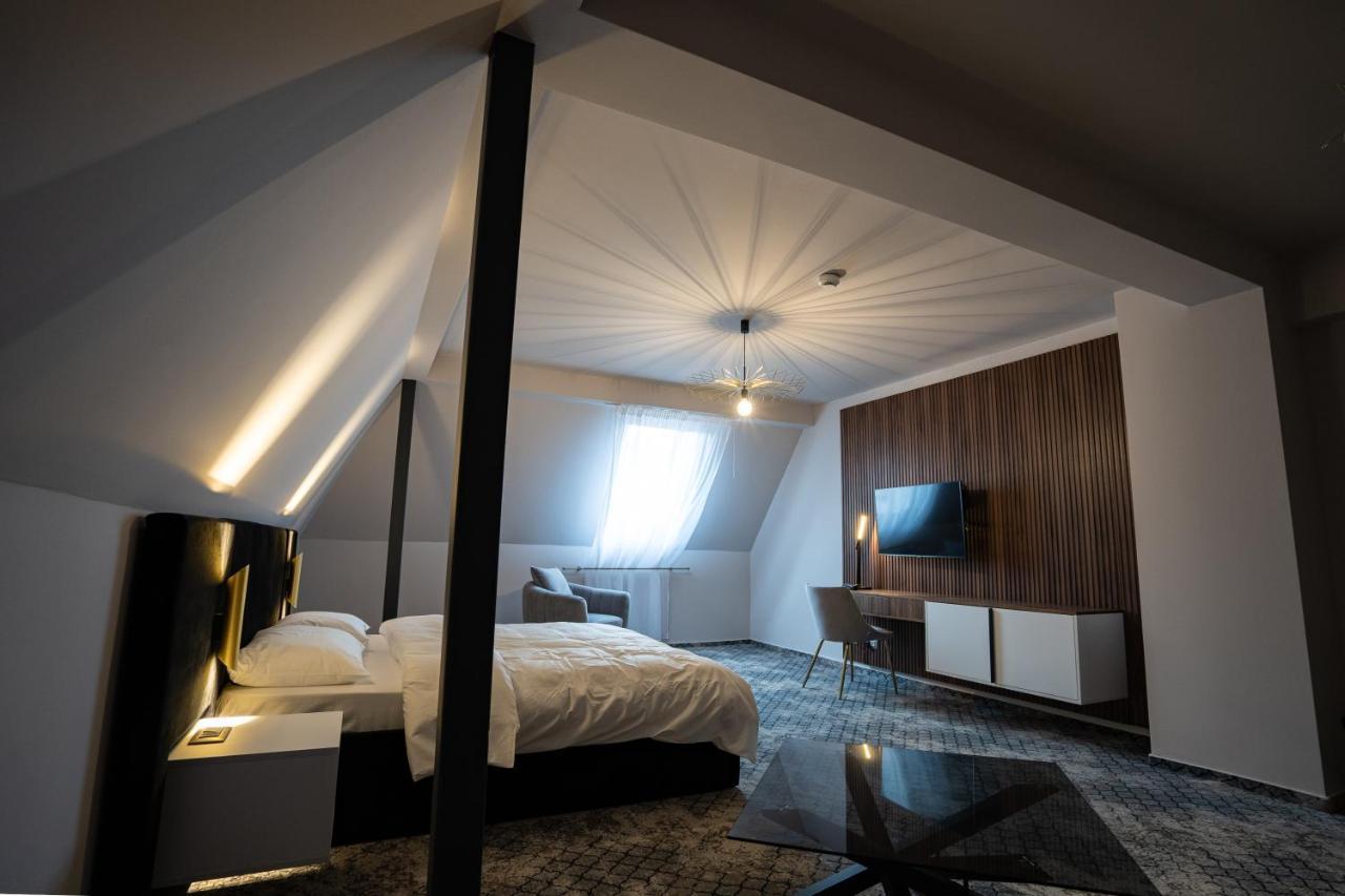 Hotel Cristal Kolozsvár Kültér fotó